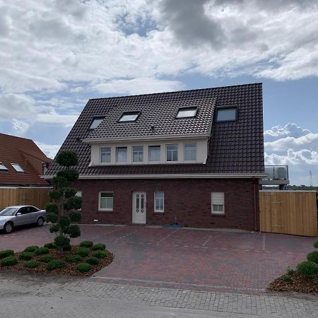Seeblick 1 Norddeich  Exteriör bild