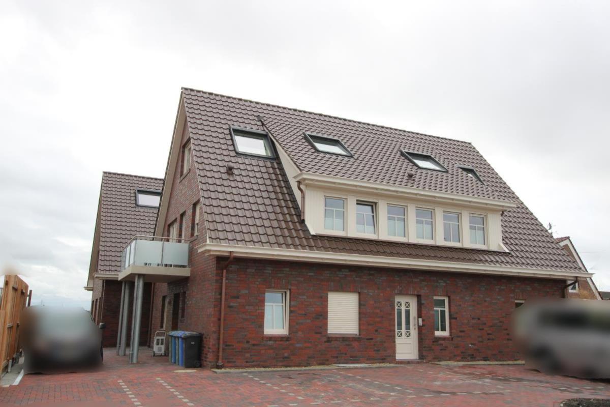 Seeblick 1 Norddeich  Exteriör bild
