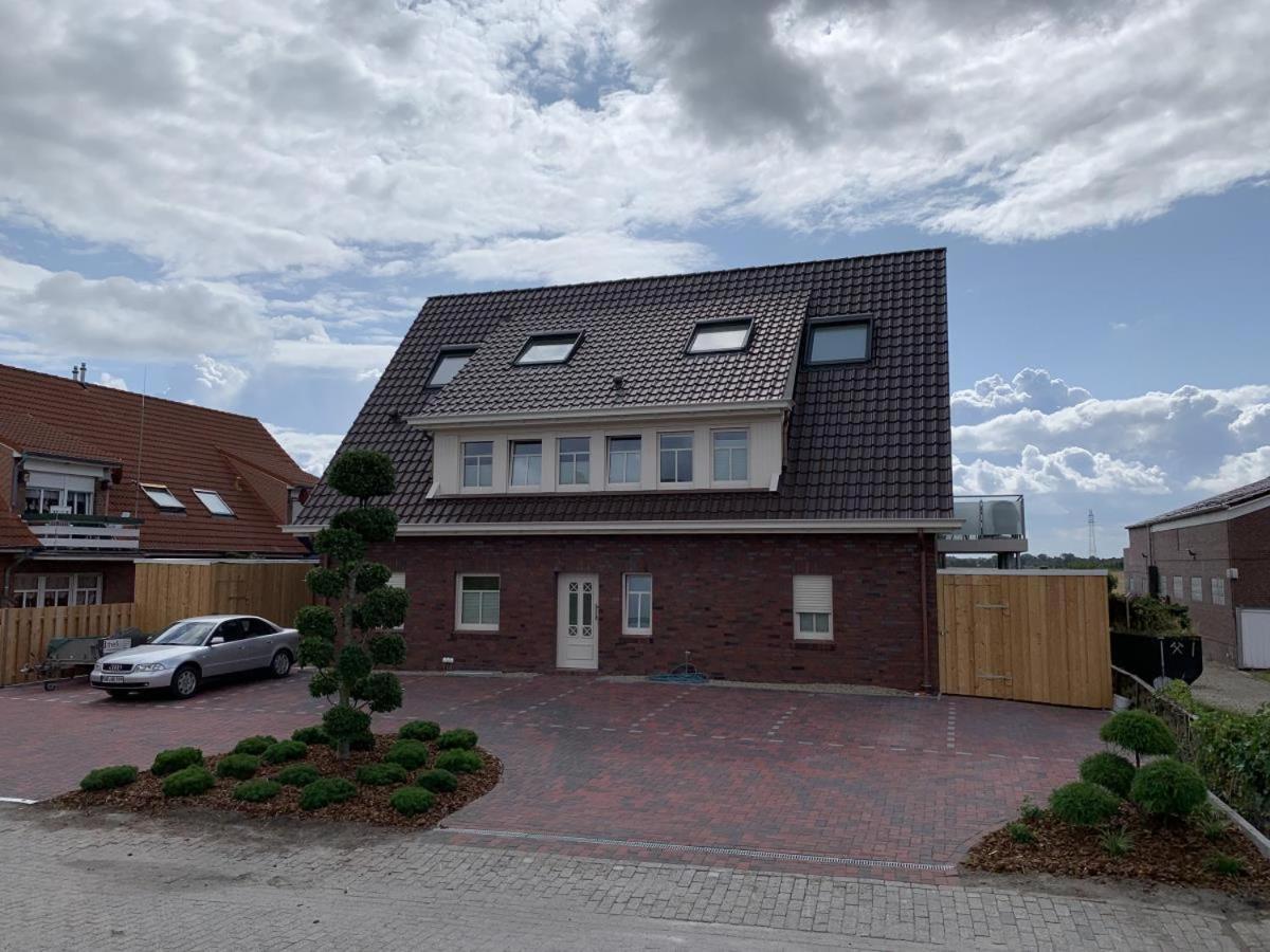 Seeblick 1 Norddeich  Exteriör bild