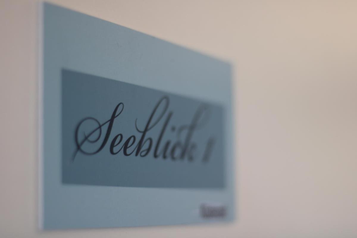 Seeblick 1 Norddeich  Exteriör bild